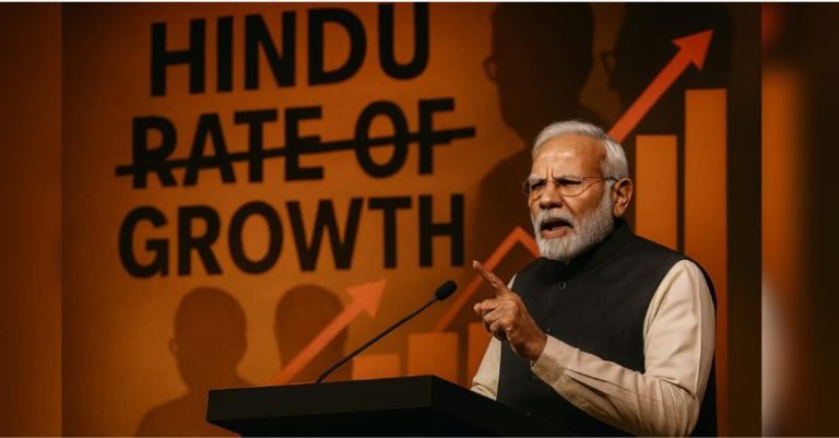 હિંદુ રેટ ઑફ ગ્રોથ