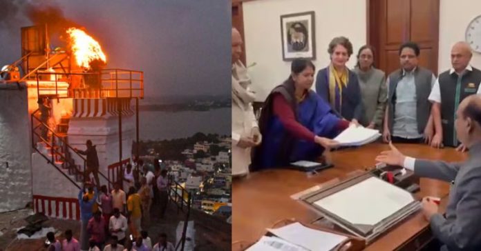 મદ્રાસ જજે મહાભિયોગ કાર્તિગઈ