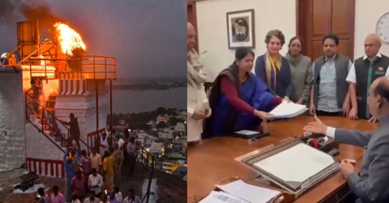 મદ્રાસ જજે મહાભિયોગ કાર્તિગઈ