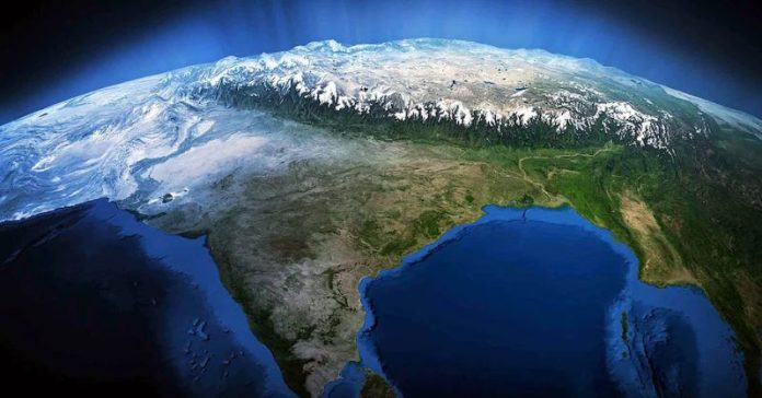 ભૂકંપનાં હિમાલય