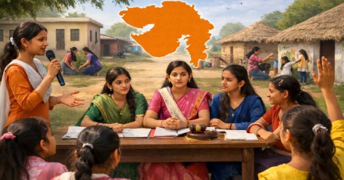 ‘બાલિકા પંચાયત’ ગુજરાત