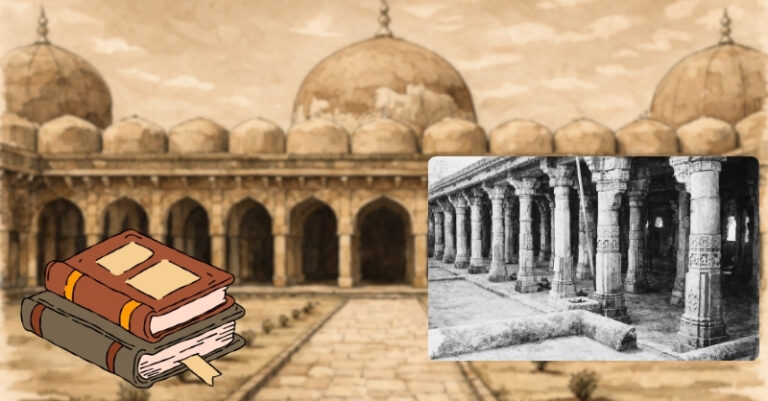 ભરૂચ જામા મસ્જિદ