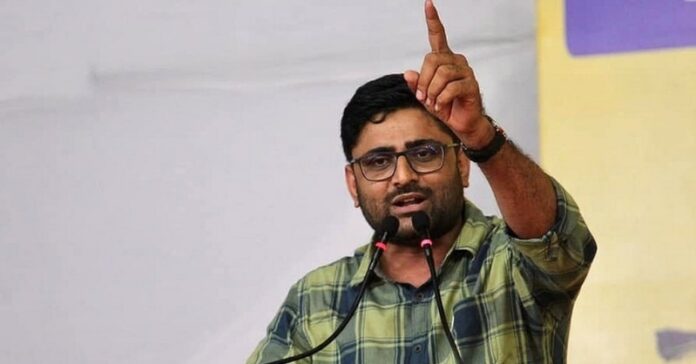 ગોપાલ ઈટાલિયા જૂતા