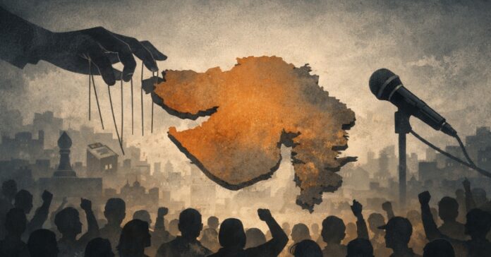 ગુજરાત જાતિ રાજકારણ