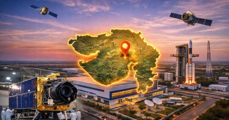 અઝિસ્ટા સ્પેસ ગુજરાત સાણંદમાં