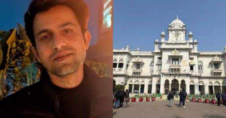 KGMUની હિંદુ ધર્માંતરણ રમીઝ