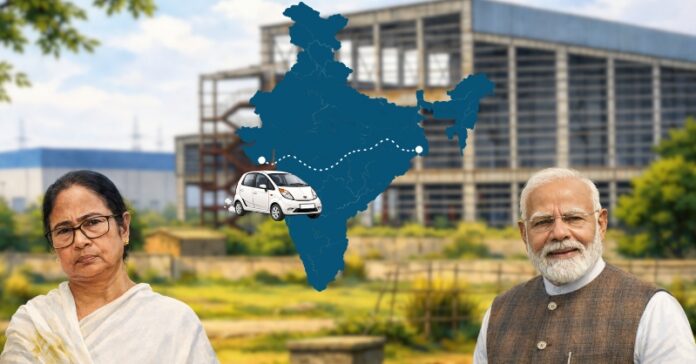 સિંગુરથી ટાટા