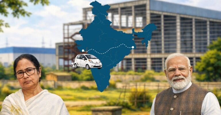 સિંગુરથી ટાટા