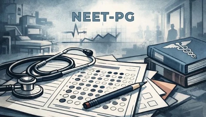 NEET PG વિવાદ