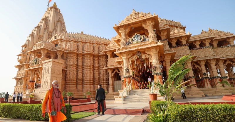 સોમનાથ સ્વાભિમાન પર્વ 