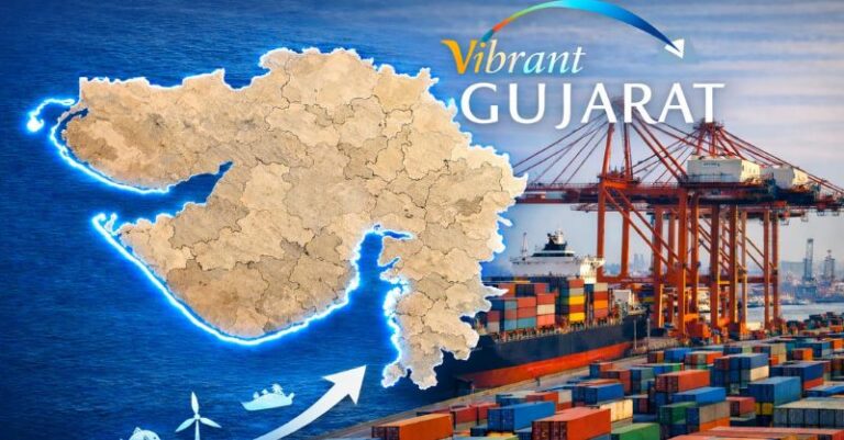 ગુજરાત દરિયાકાંઠાને બ્લૂ ઈકોનોમી