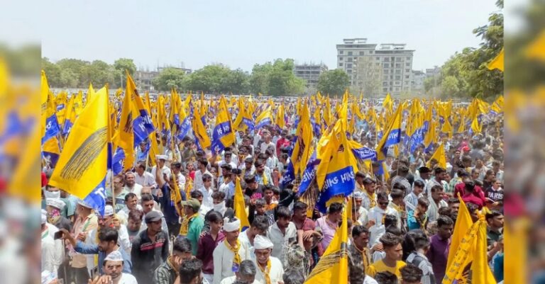 AAP ગુજરાત