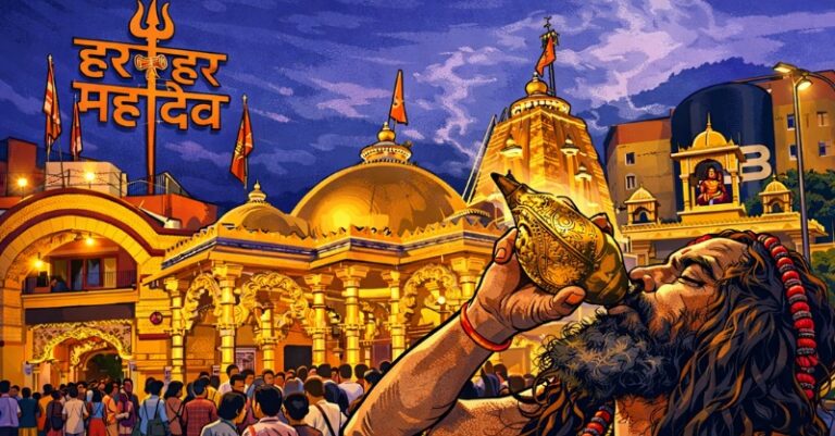 ભવનાથ મેળો ઇતિહાસ