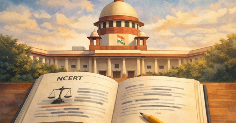 ન્યાયતંત્ર NCERT