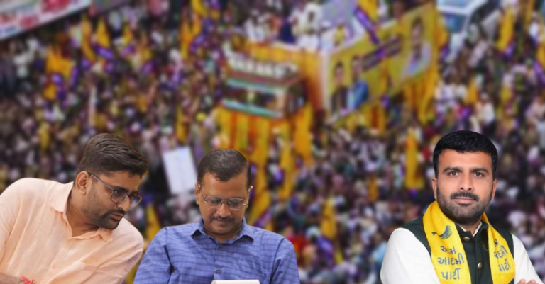 AAP ગુજરાત રાજુ કરપડા