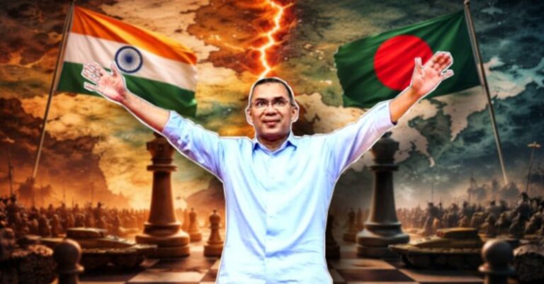 તારીક રહેમાન બાંગ્લાદેશમાં
