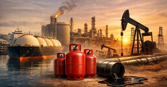 LPG LNG તફાવત