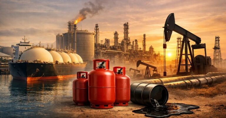 LPG LNG તફાવત