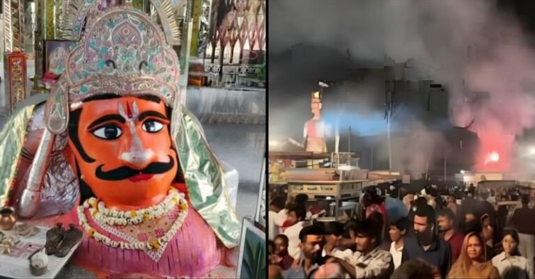 વિભીષણ મેળાનો ઇતિહાસ