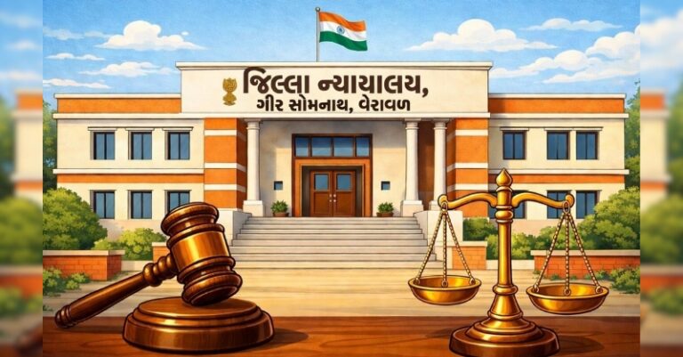 ઉના કાંડ કોર્ટ