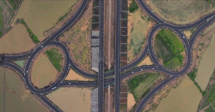 અમદાવાદ-ધોલેરા એક્સપ્રેસવેનું ઉદ્ઘાટન