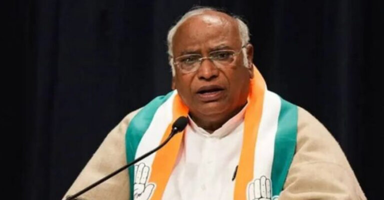 કોંગ્રેસ ખડગેના નિવેદનો
