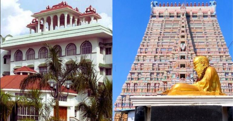 મંદિર પાસેની પેરિયારની પ્રતિમા તોડવાની ફેસબુક પોસ્ટ કરનારા લૉ વિદ્યાર્થી સામેની FIR મદ્રાસ હાઇકોર્ટે કરી રદ, કહ્યું- આ માત્ર એક અંગત મંતવ્ય