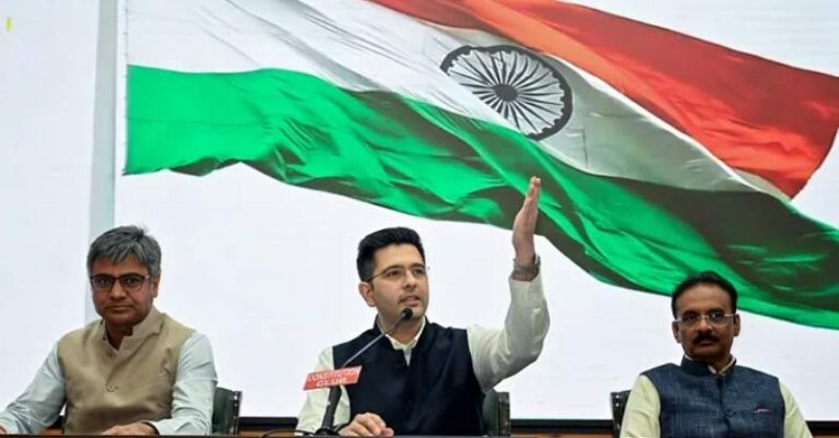 રાઘવ એન્ટી ડિફેક્શન કાયદો