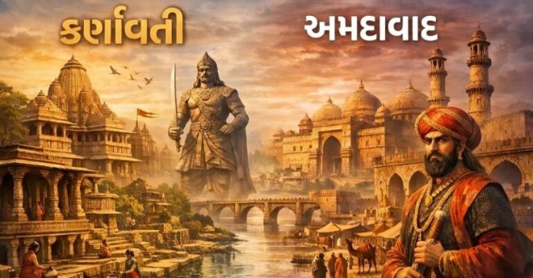 અમદાવાદ કર્ણાવતી
