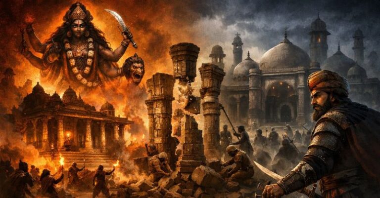 ભદ્રકાળી મંદિર મસ્જિદ અહમદ