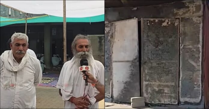 ધંધુકામાં ધર્મેશ પરિવારે માંગ