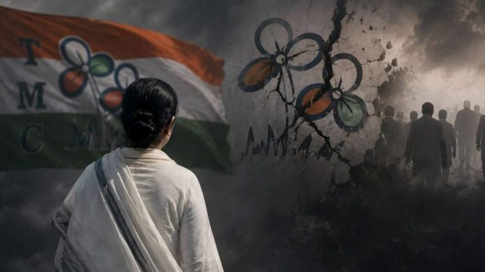 બંગાળમાં TMC
