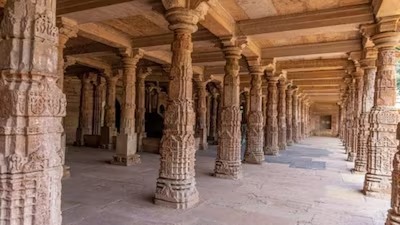 મસ્જિદ નહીં, જ્ઞાનનાં દેવી વાગ્દેવીનું મંદિર છે ભોજશાળા: ઈન્દોર હાઇકોર્ટનો ઐતિહાસિક ચુકાદો, પરિસરમાં નમાજ પર રોક