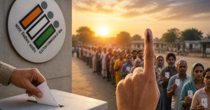 ચૂંટણી પંચ