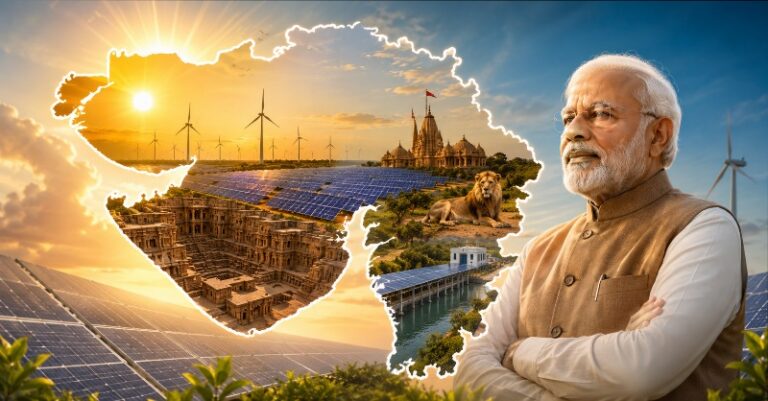 ગુજરાતની સૌર ઊર્જા