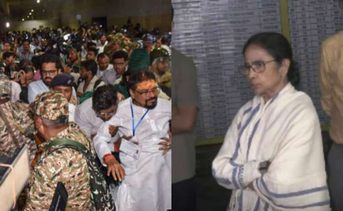 મમતા બેનર્જી TMC બંગાળ