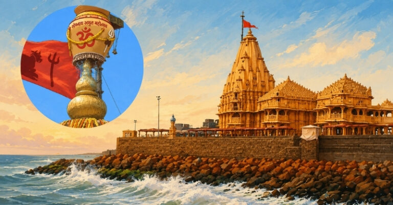 સોમનાથ કુંભાભિષેક