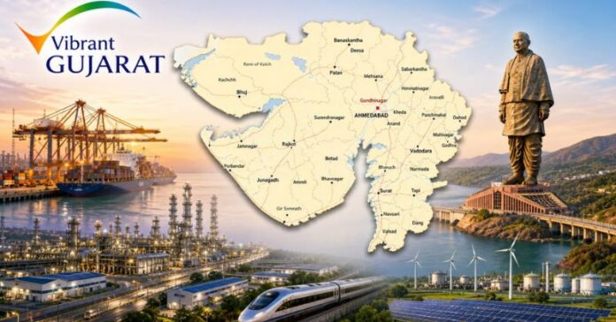 વાઇબ્રન્ટ ગુજરાત દક્ષિણ