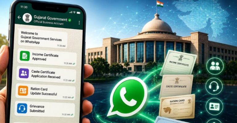 ગુજરાત વોટ્સએપ મેટા