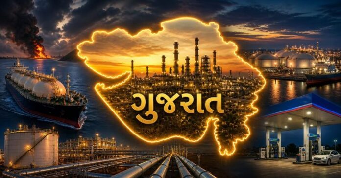 ગુજરાતને ભારતનું ઉર્જા કેન્દ્ર