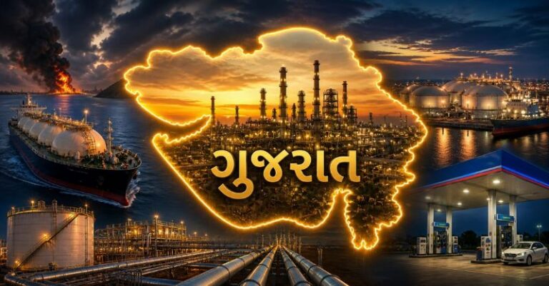 ગુજરાતને ભારતનું ઉર્જા કેન્દ્ર