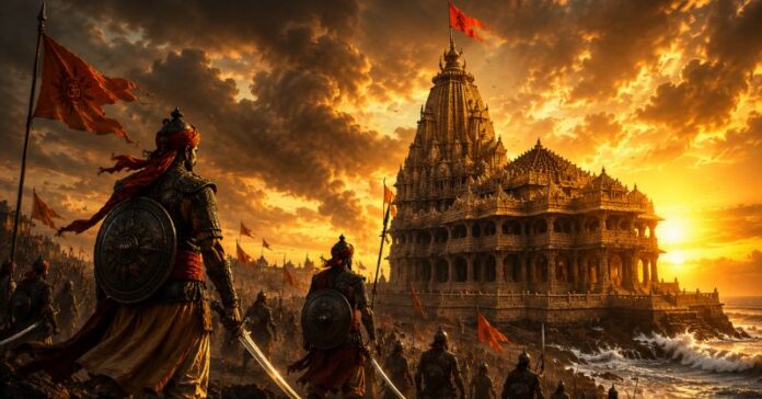 સોમનાથ ઇસ્લામિક હુમલાઓ