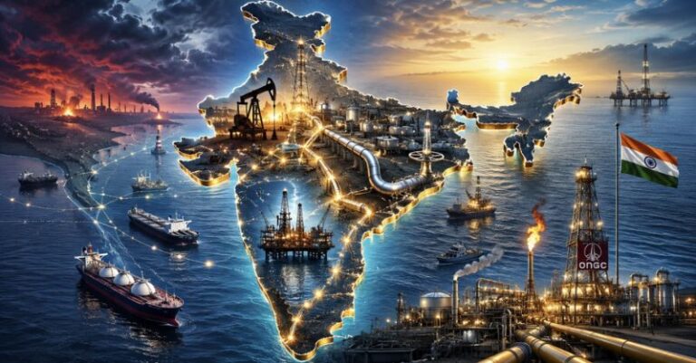 ક્રૂડ ઑઇલ રોયલ્ટીમાં ઘટાડો