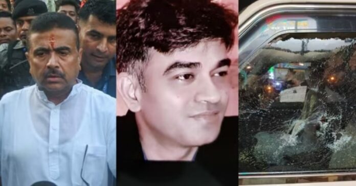 ચંદ્રનાથ બંગાળમાં હત્યા