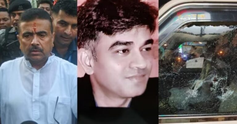 ચંદ્રનાથ બંગાળમાં હત્યા