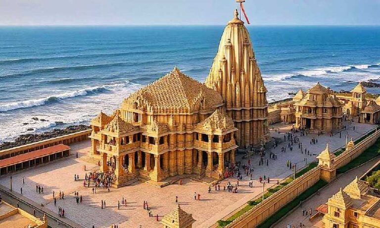 ‘ખોટી, ભ્રામક અને વિકૃત વાતો…’: સોમનાથ મંદિરની નીચે બૌદ્ધ અવશેષો હોવાના દાવા સાથેની અરજી ગુજરાત હાઇકોર્ટે ફગાવી, અરજદારને ₹2 લાખનો દંડ
