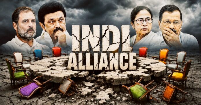 DMK ‘INDI’ ગઠબંધન