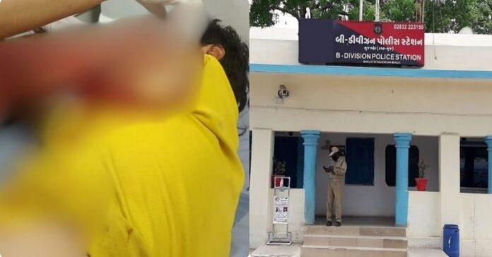 ભુજના હિંદુ નિઝામ સજા