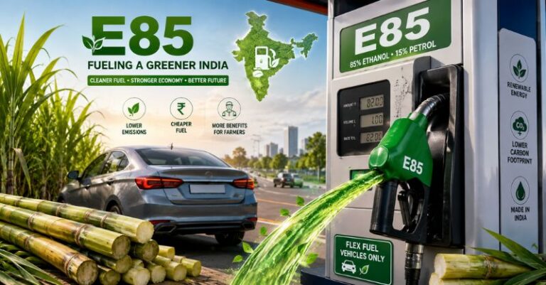 E85 ફ્યુલ