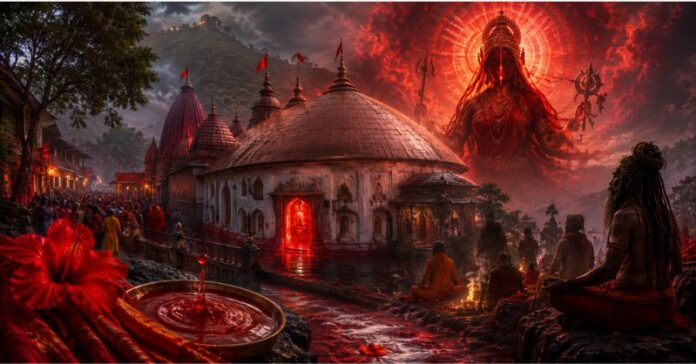 મા કામાખ્યા અંબુબાચી મેળો